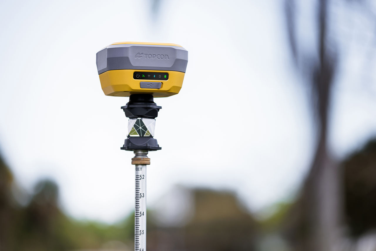 Topcon HiPer XR